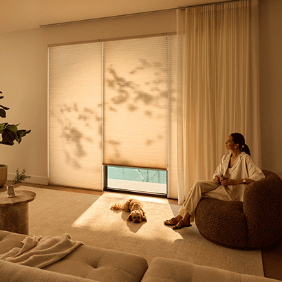 Live Beautifully with Luxaflex