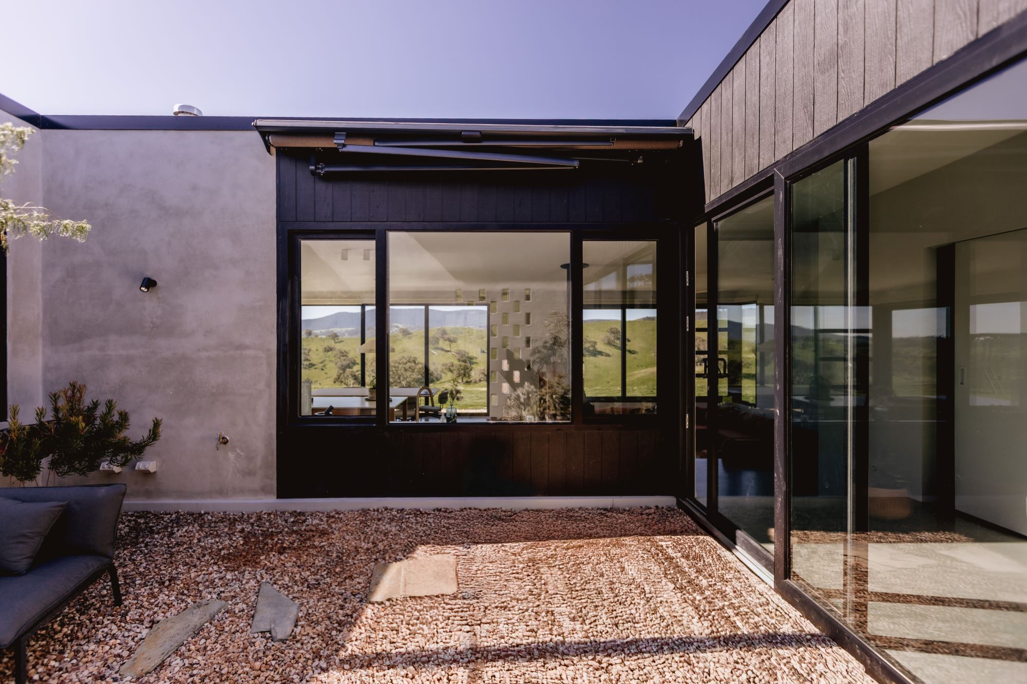 Reedy Creek Outside 1