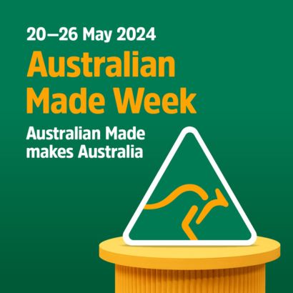 Australia Made Week 2024