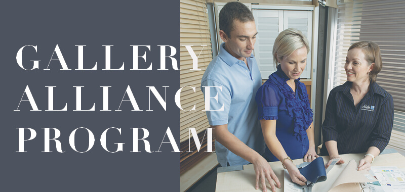 Gallery Alliance Program