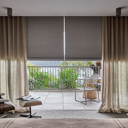 $200 Cashback on Selected Luxaflex® Duette® PowerView®